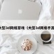 大型3d网络游戏（大型3d网络手游）