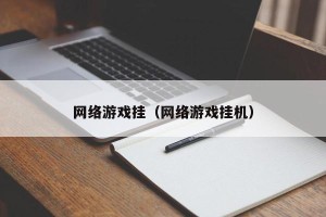 网络游戏挂（网络游戏挂机）